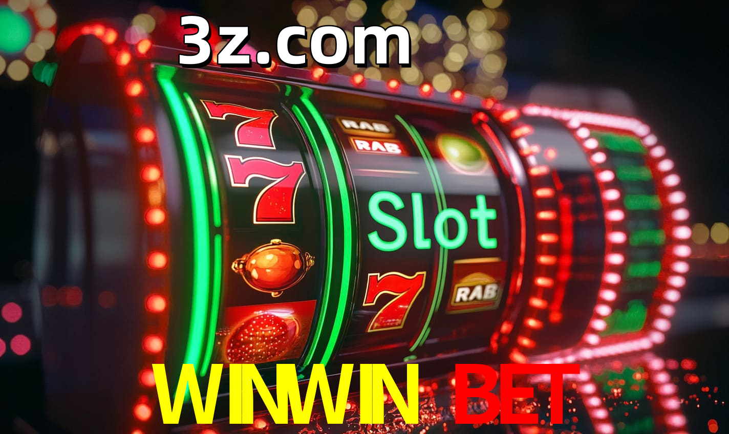 Melhores Jogos de Slots no WINWIN BET 🍀